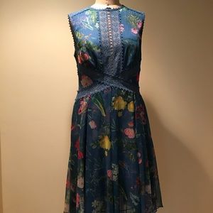 NWT Tadashi Shoji Dress